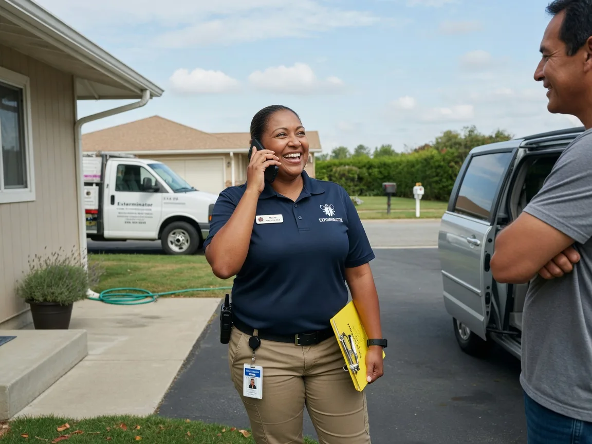 Pest Control New Paris, OH FAQs